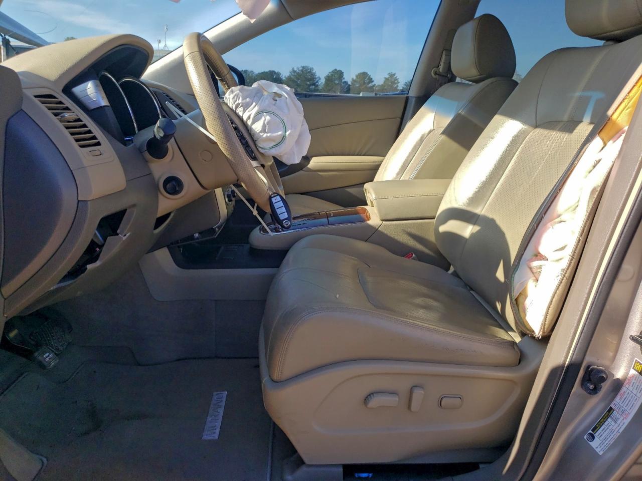 Nissan Murano S Image 4