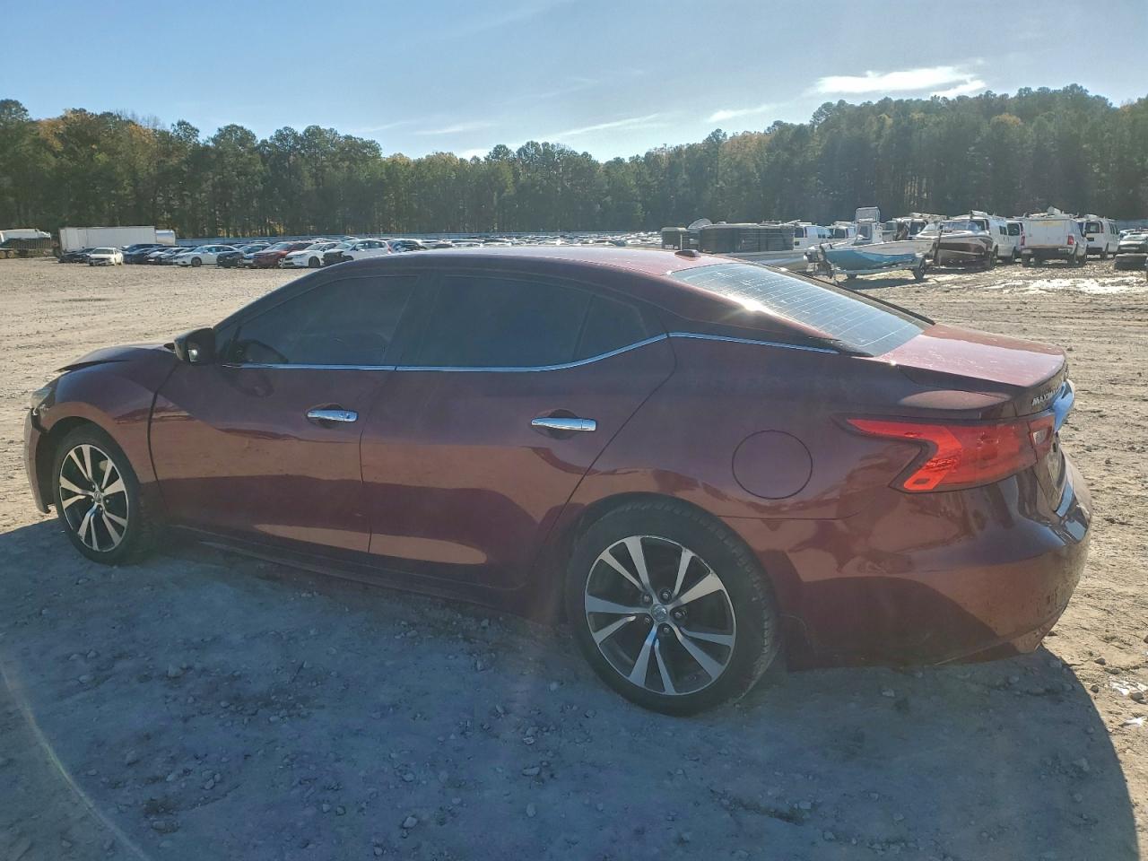 Nissan Maxima 3.5s Image 4