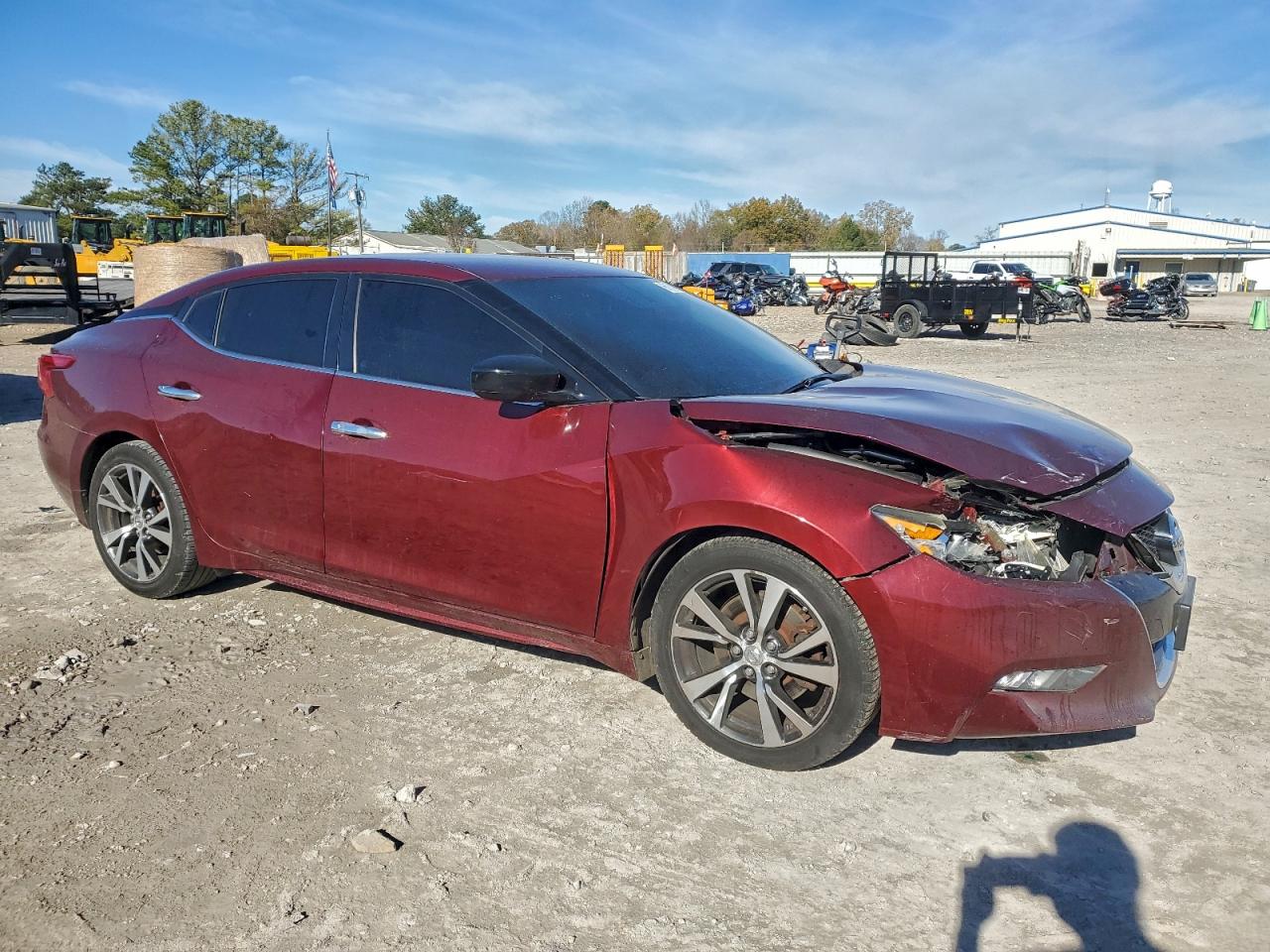Nissan Maxima 3.5s Image 12