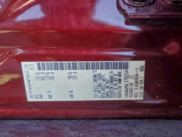 Nissan Maxima 3.5s Image 11