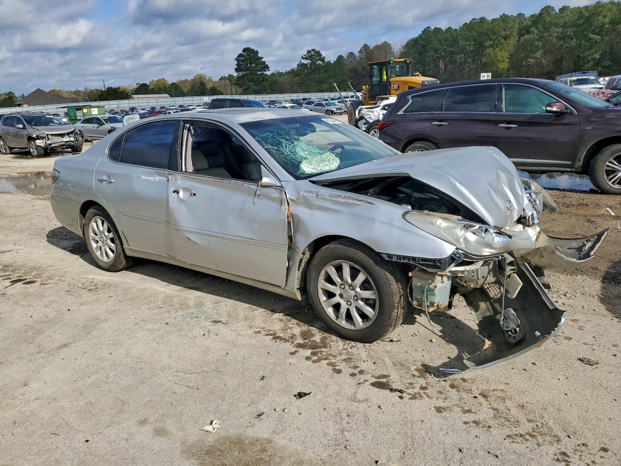 Lexus Es 300 Image 11