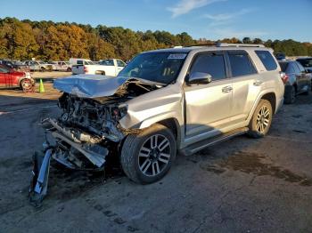  Salvage Toyota 4Runner