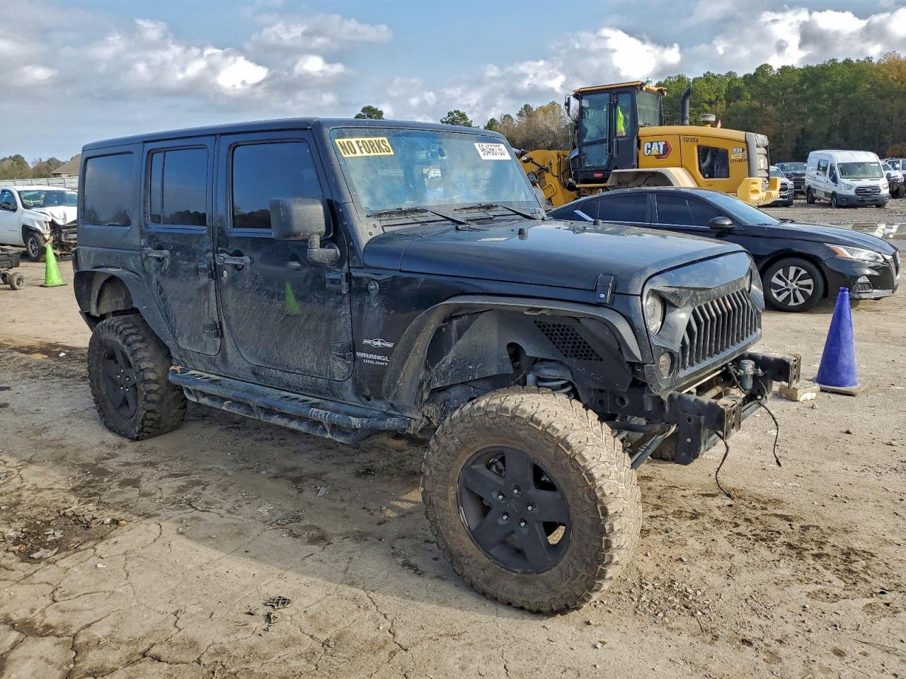 Jeep Wrangler Sport Image 7