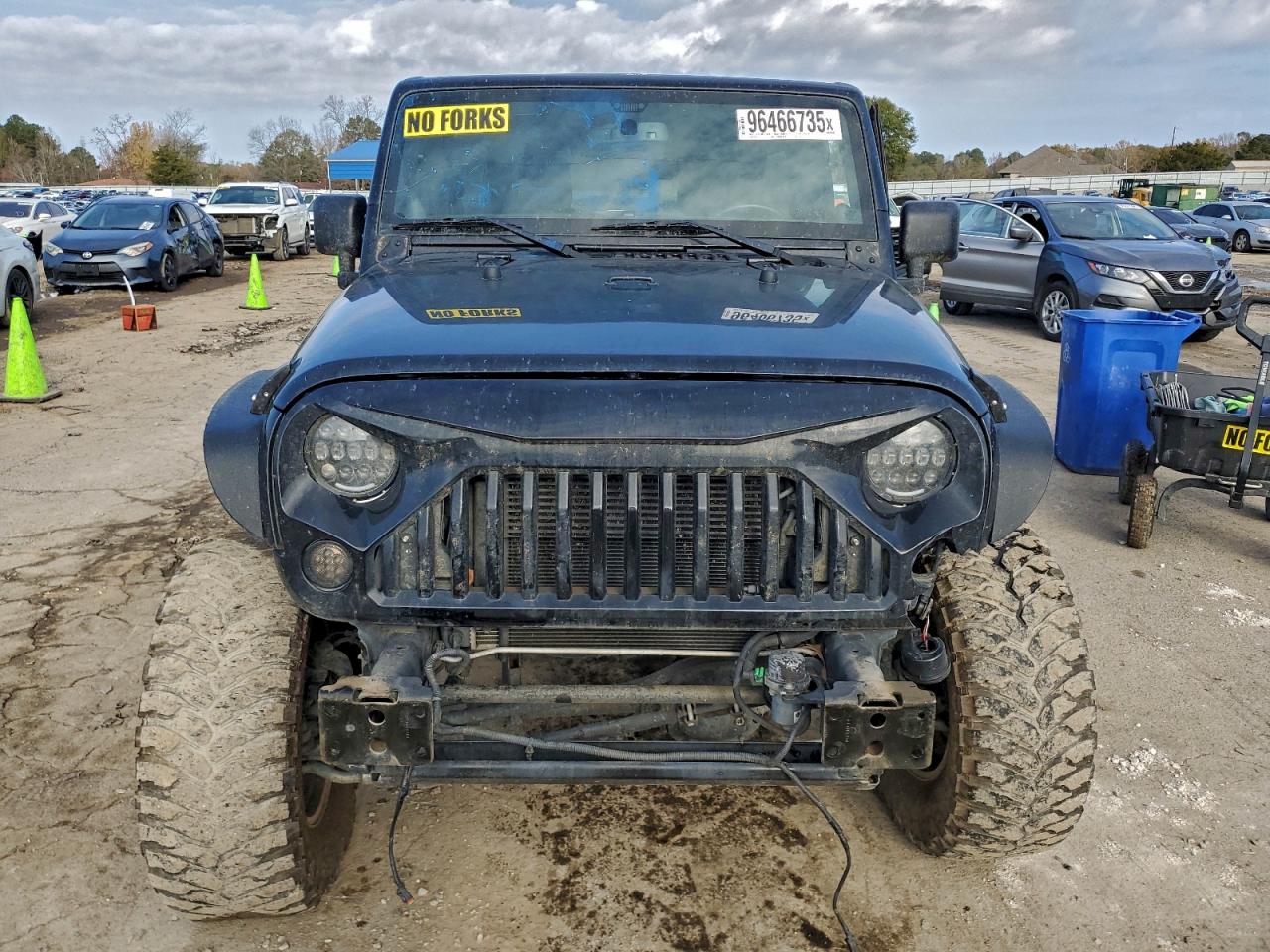 Jeep Wrangler Sport Image 5