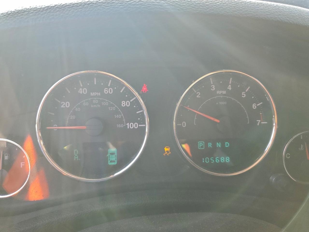 Jeep Wrangler Sport Image 9