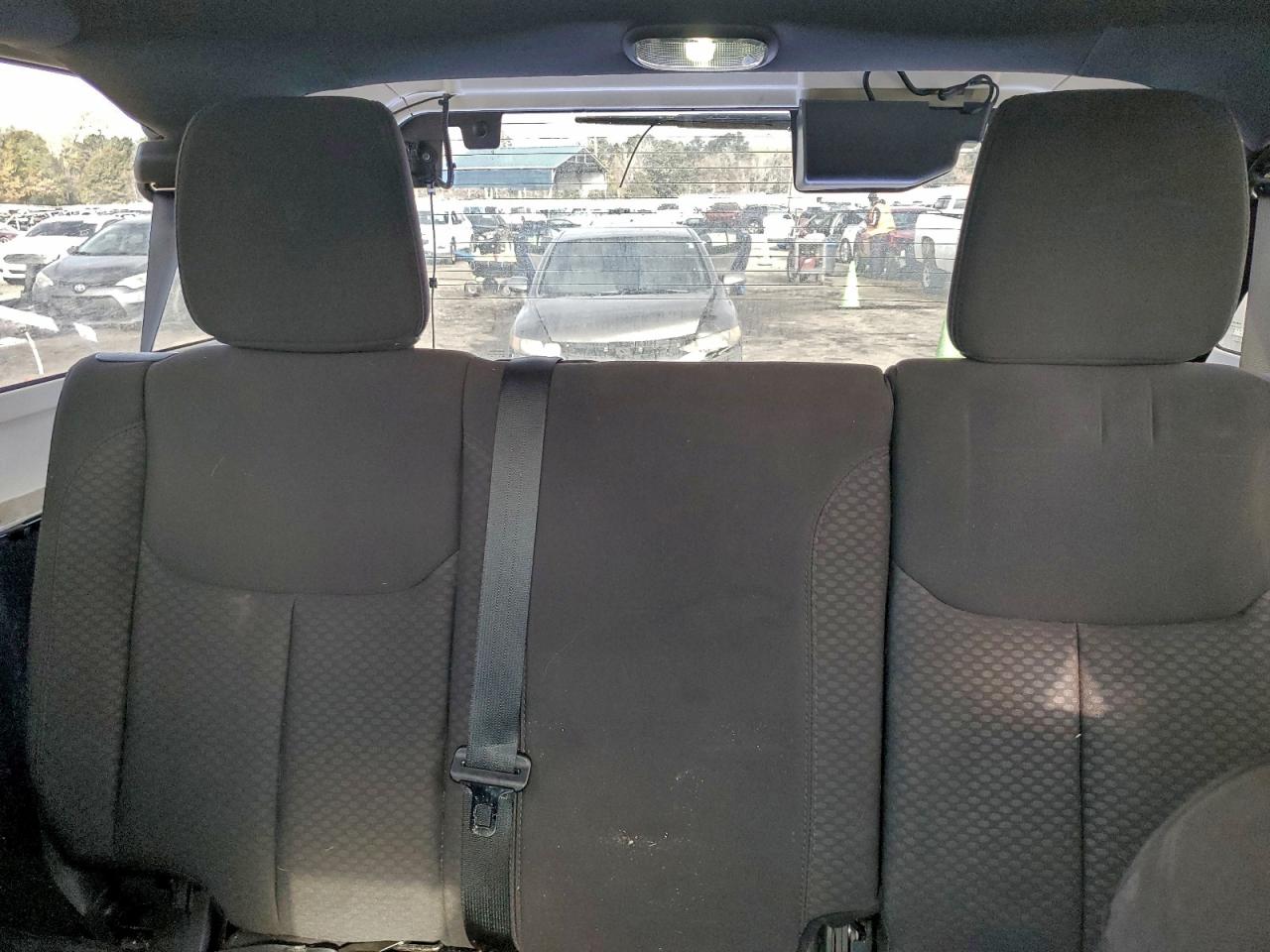 Jeep Wrangler Sport Image 4