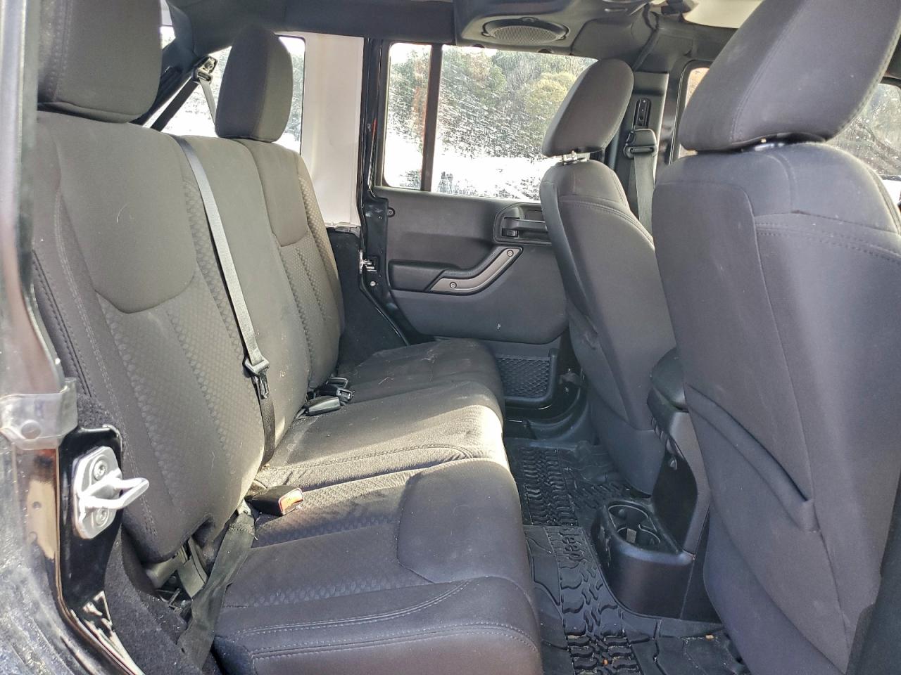 Jeep Wrangler Sport Image 11