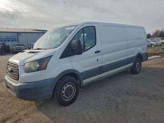  Salvage Ford Transit