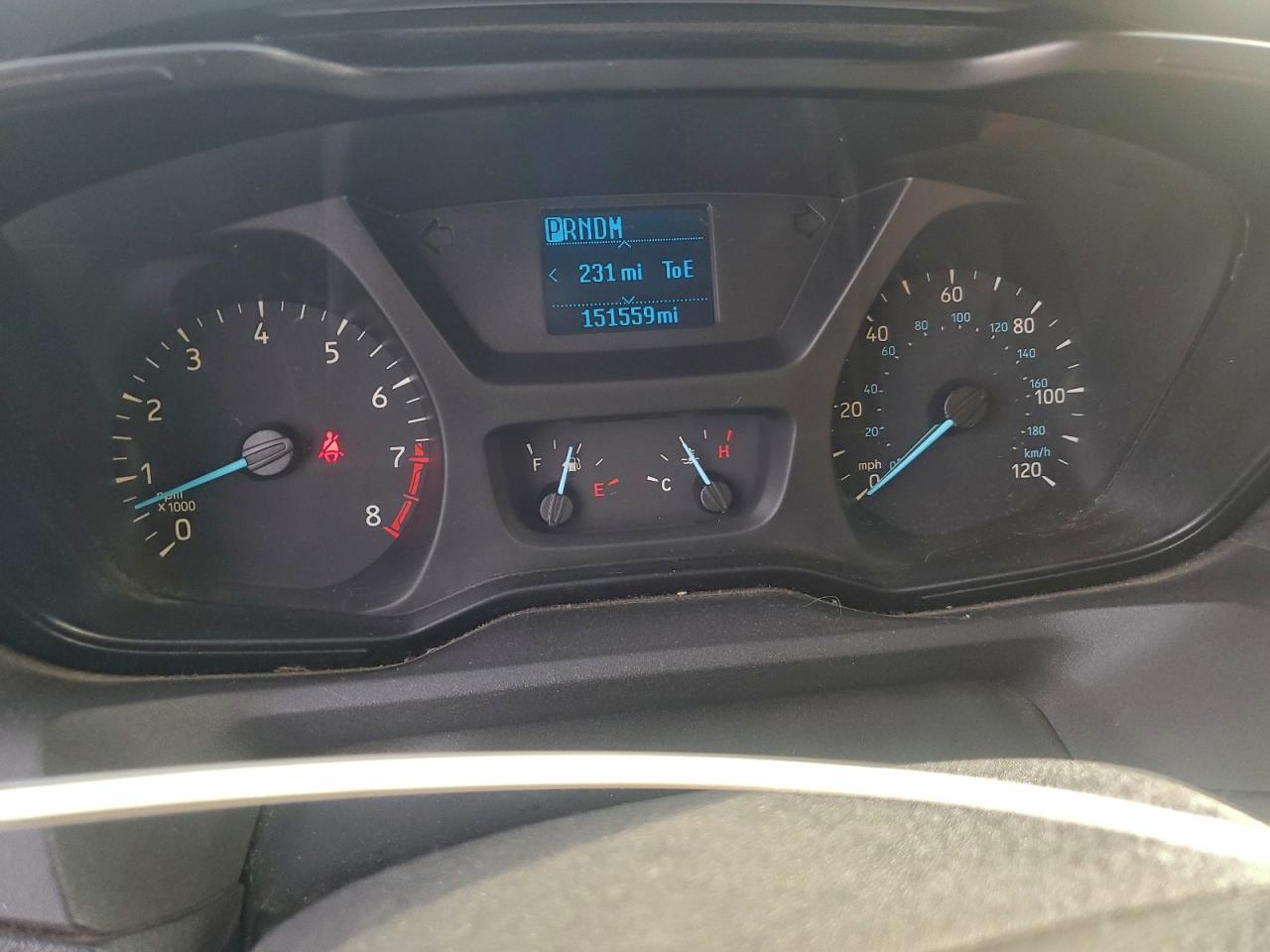 Ford Transit T-250 Image 10