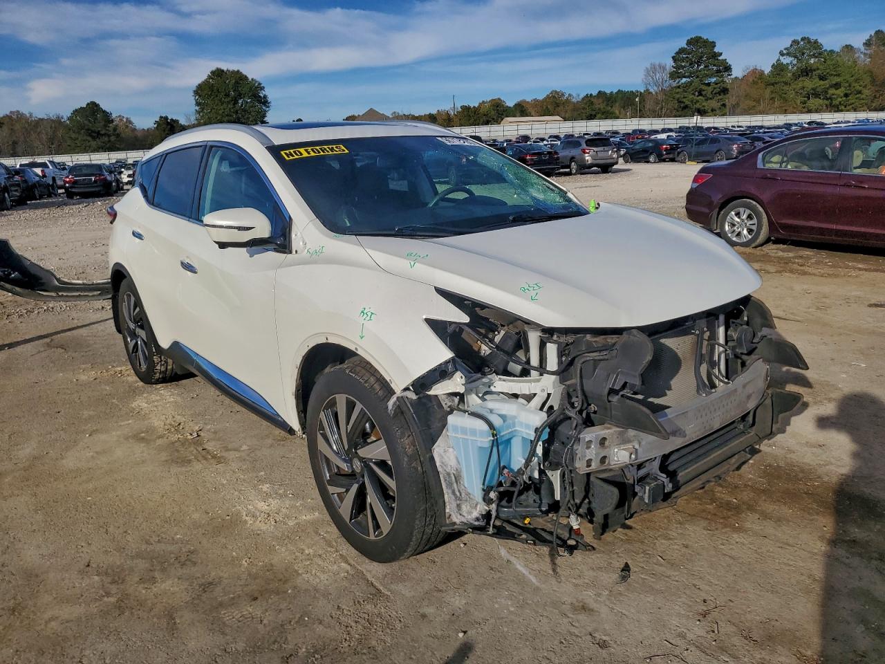 Nissan Murano S Image 3