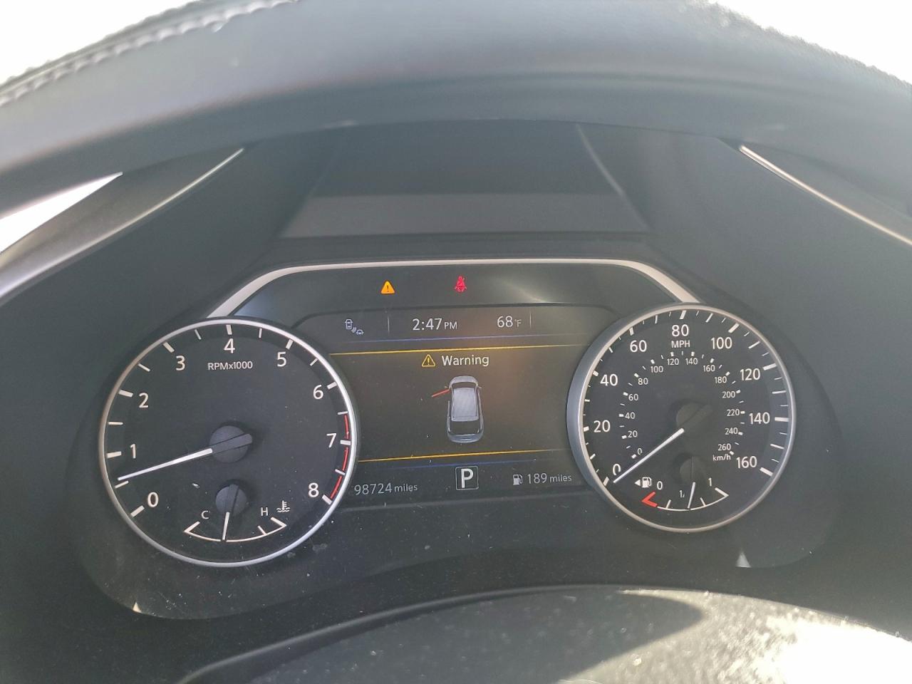 Nissan Murano S Image 12