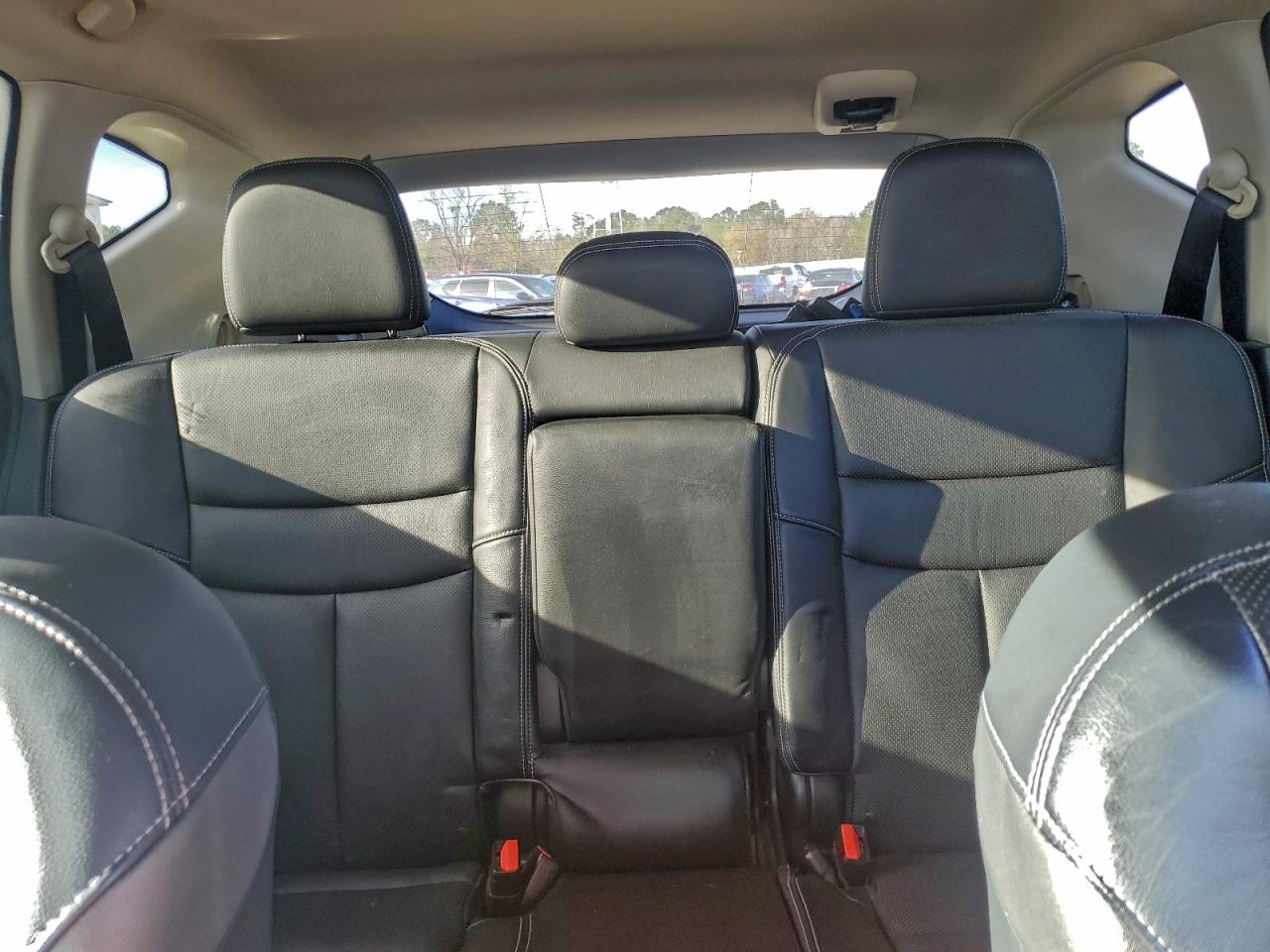 Nissan Murano S Image 14