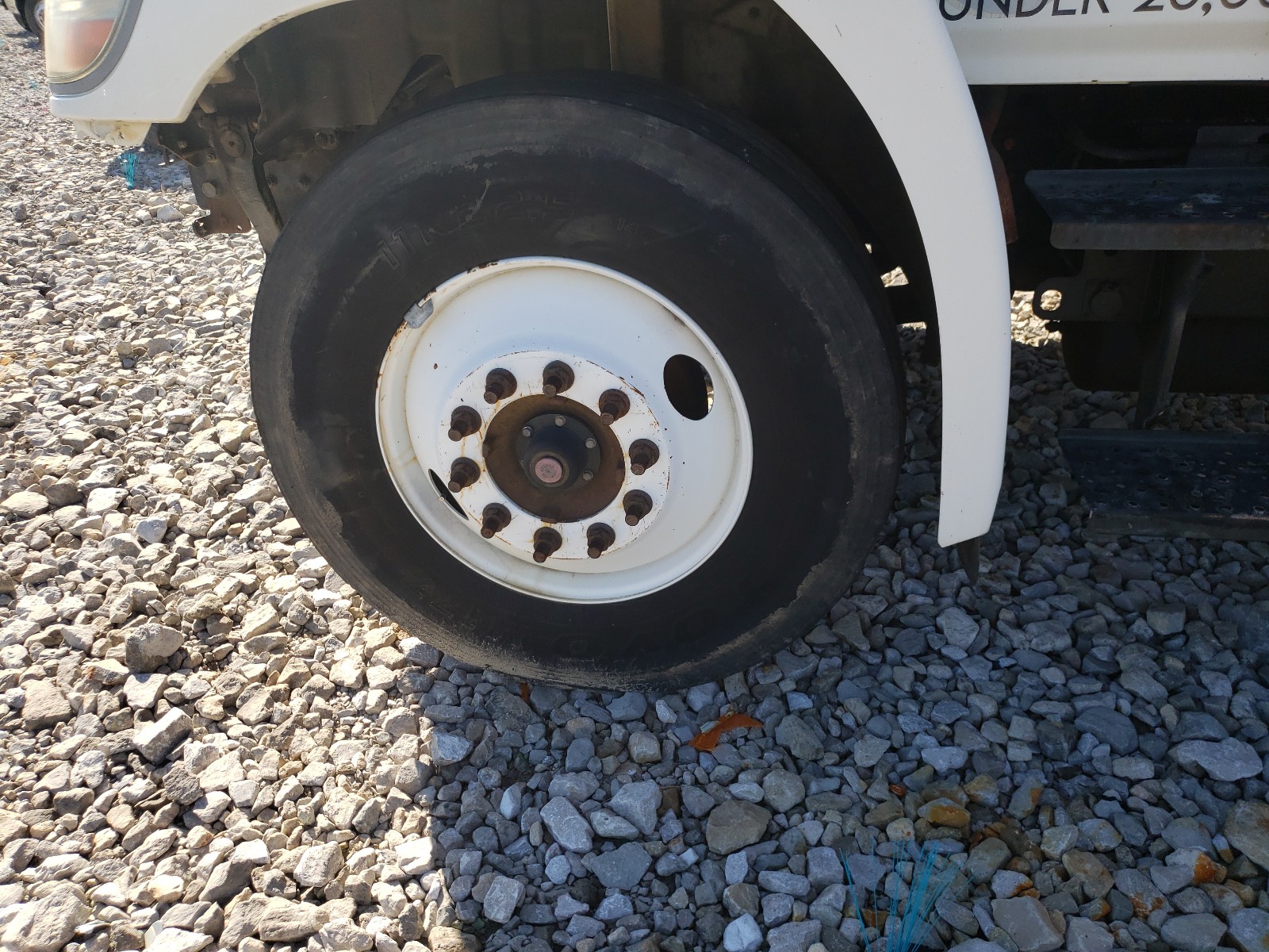 Hino 258 268 Image 9