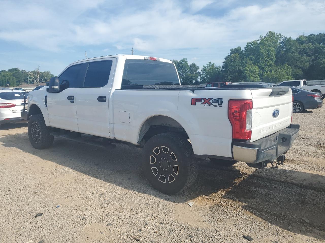 Ford F-250 Super Duty Image 4