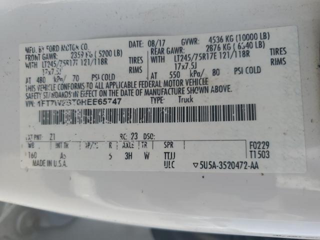 Ford F-250 Super Duty Image 10