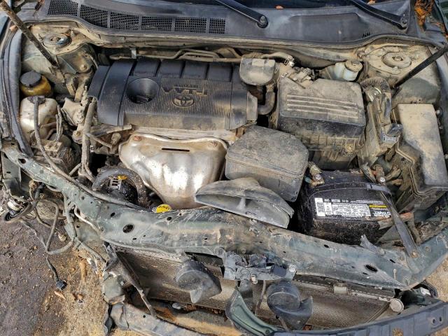 Toyota Camry Base Image 9