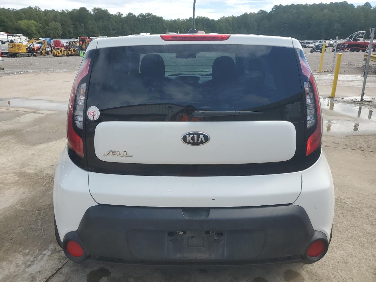 Kia Soul Image 12