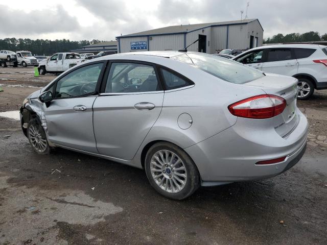 Ford Fiesta Titanium Image 11