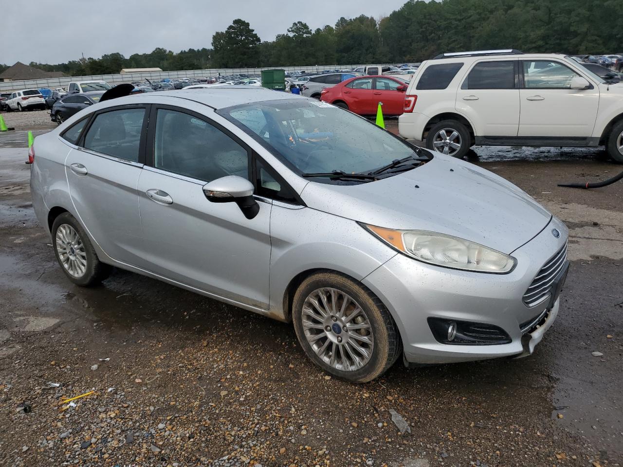 Ford Fiesta Titanium Image 2
