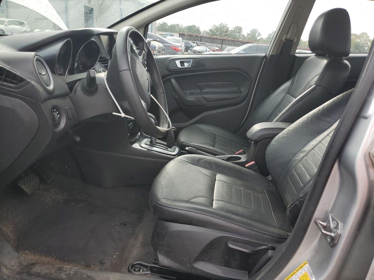 Ford Fiesta Titanium Image 6