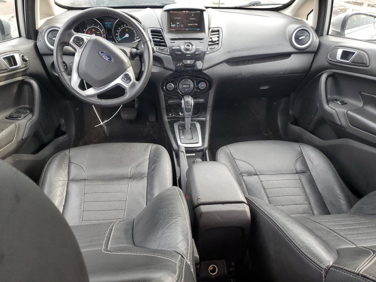 Ford Fiesta Titanium Image 3