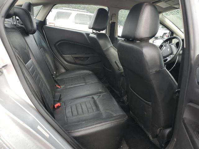 Ford Fiesta Titanium Image 5