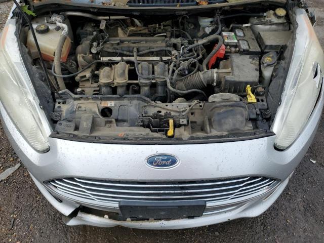 Ford Fiesta Titanium Image 10