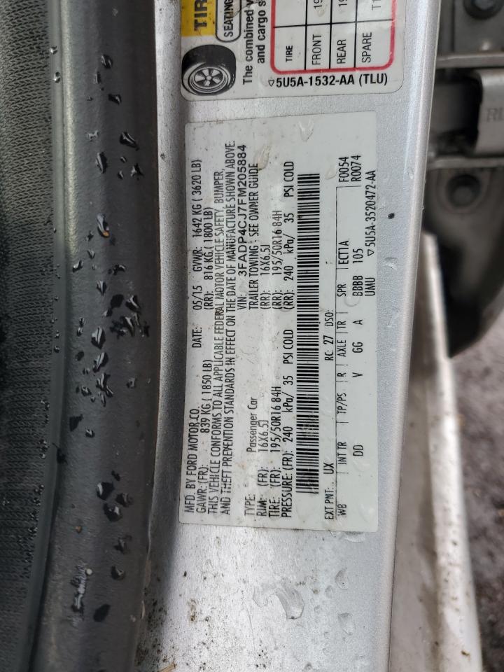 Ford Fiesta Titanium Image 4