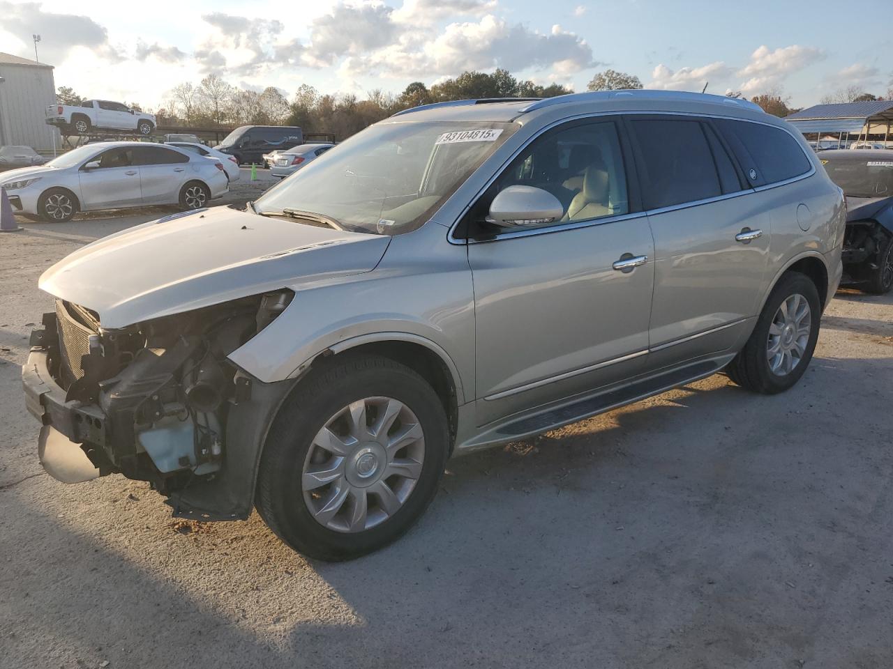 Buick Enclave Image 1