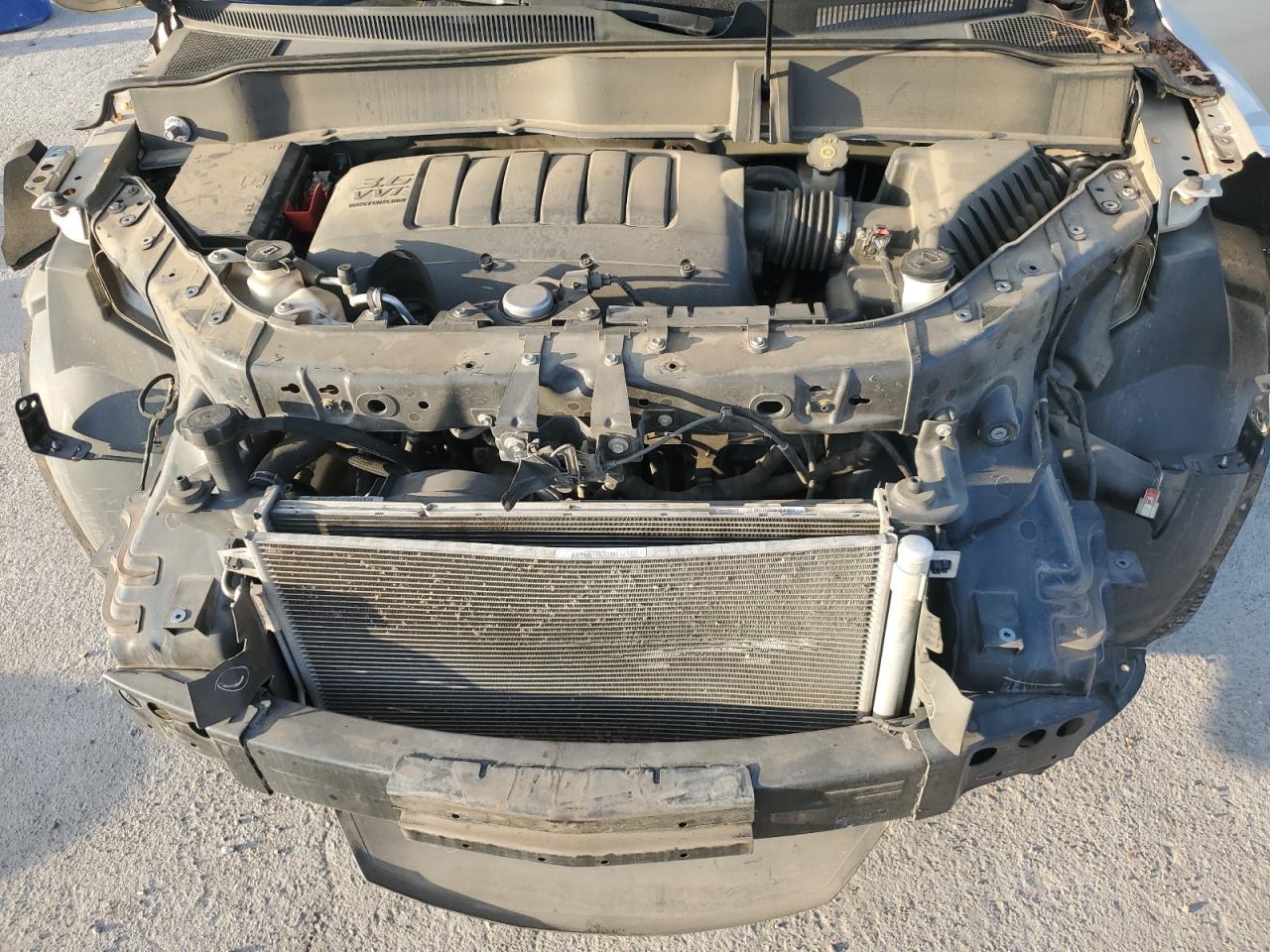 Buick Enclave Image 8