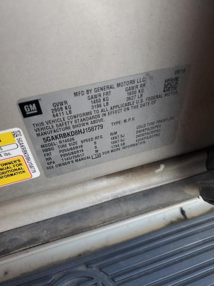 Buick Enclave Image 4