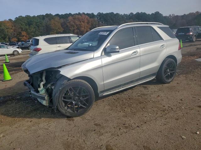  Salvage Mercedes-Benz GLE