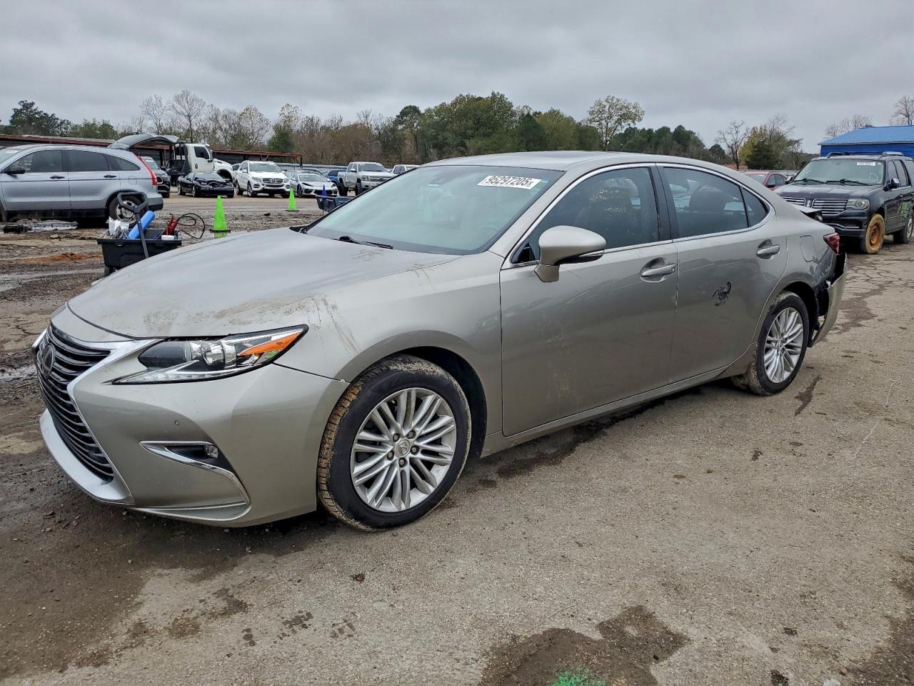 Lexus Es 350 Image 1