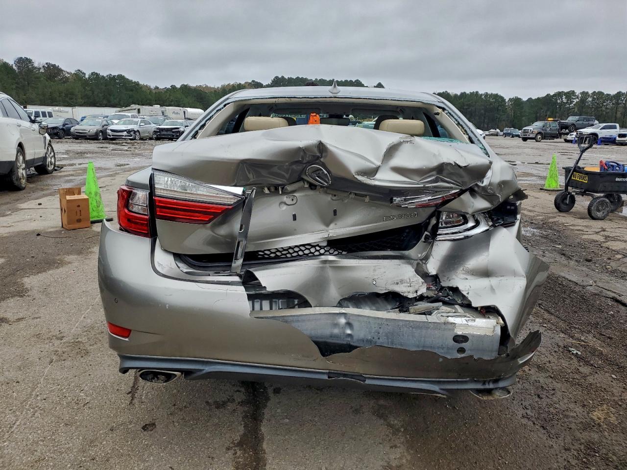 Lexus Es 350 Image 12