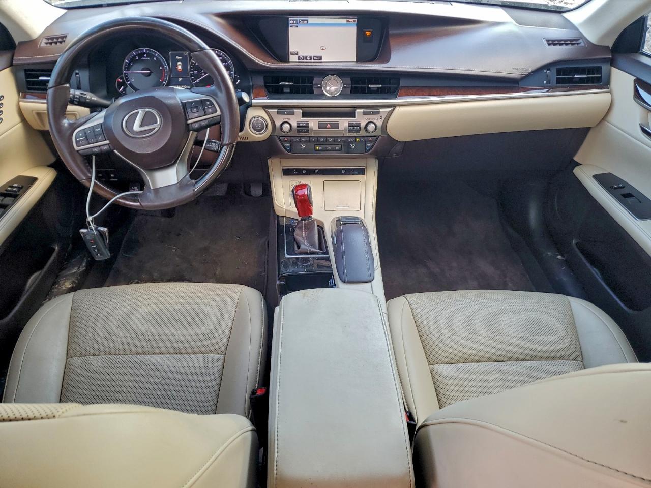 Lexus Es 350 Image 7