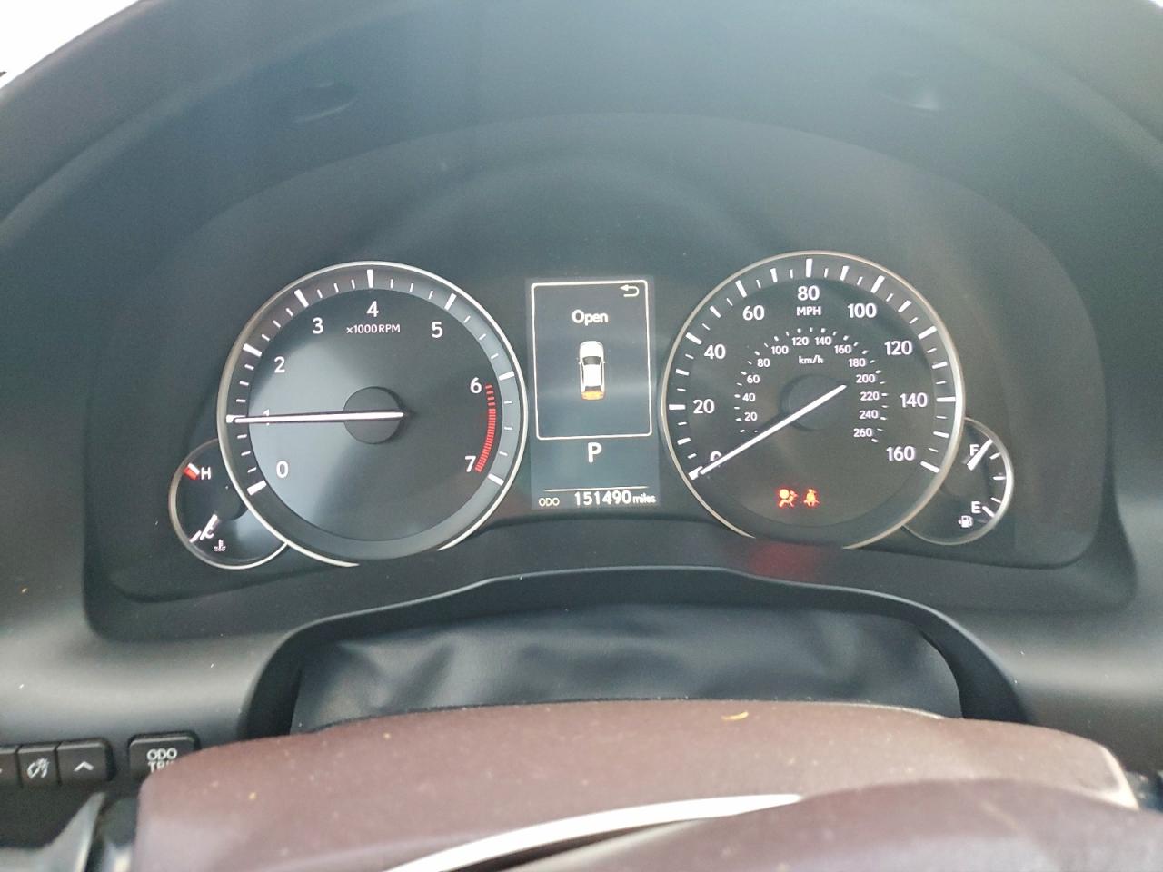 Lexus Es 350 Image 11