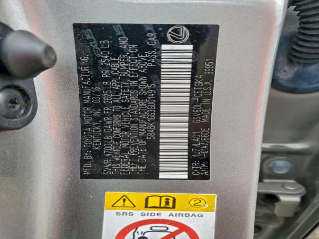 Lexus Es 350 Image 6