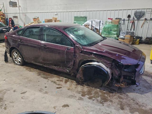 Ford Fusion Se Image 3