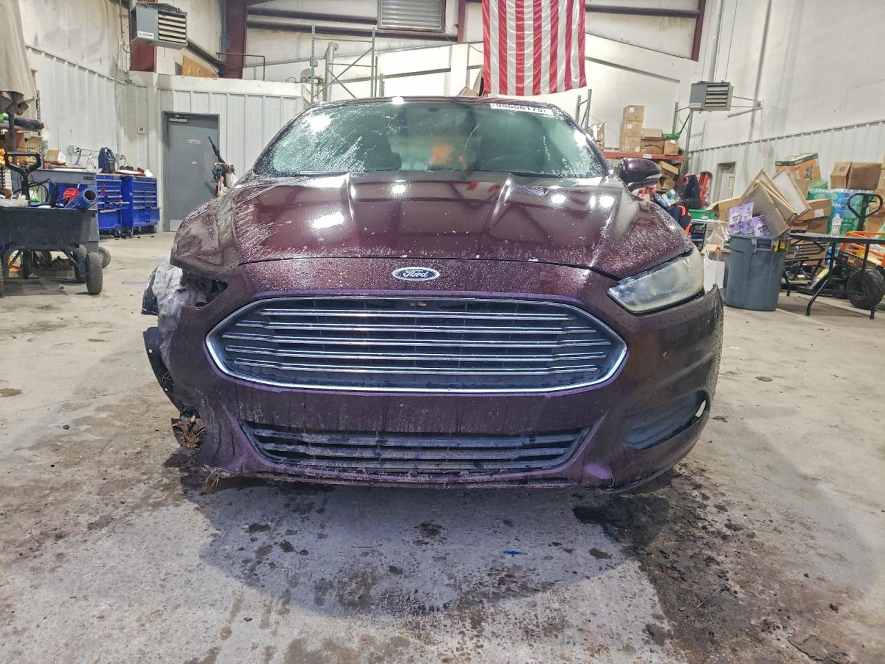 Ford Fusion Se Image 7