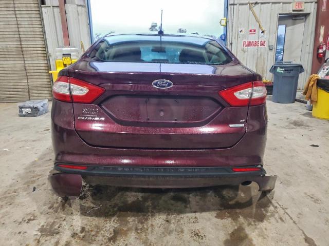 Ford Fusion Se Image 11