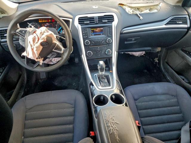 Ford Fusion Se Image 4