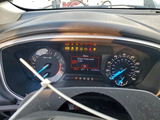 Ford Fusion Se Image 5