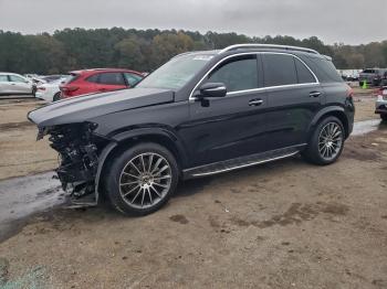  Salvage Mercedes-Benz GLE