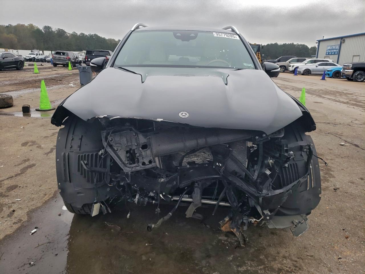 Mercedes-Benz GLE 350 Image 7