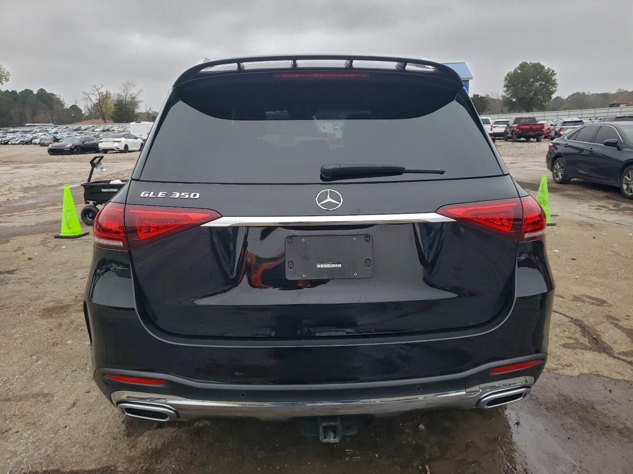 Mercedes-Benz GLE 350 Image 13