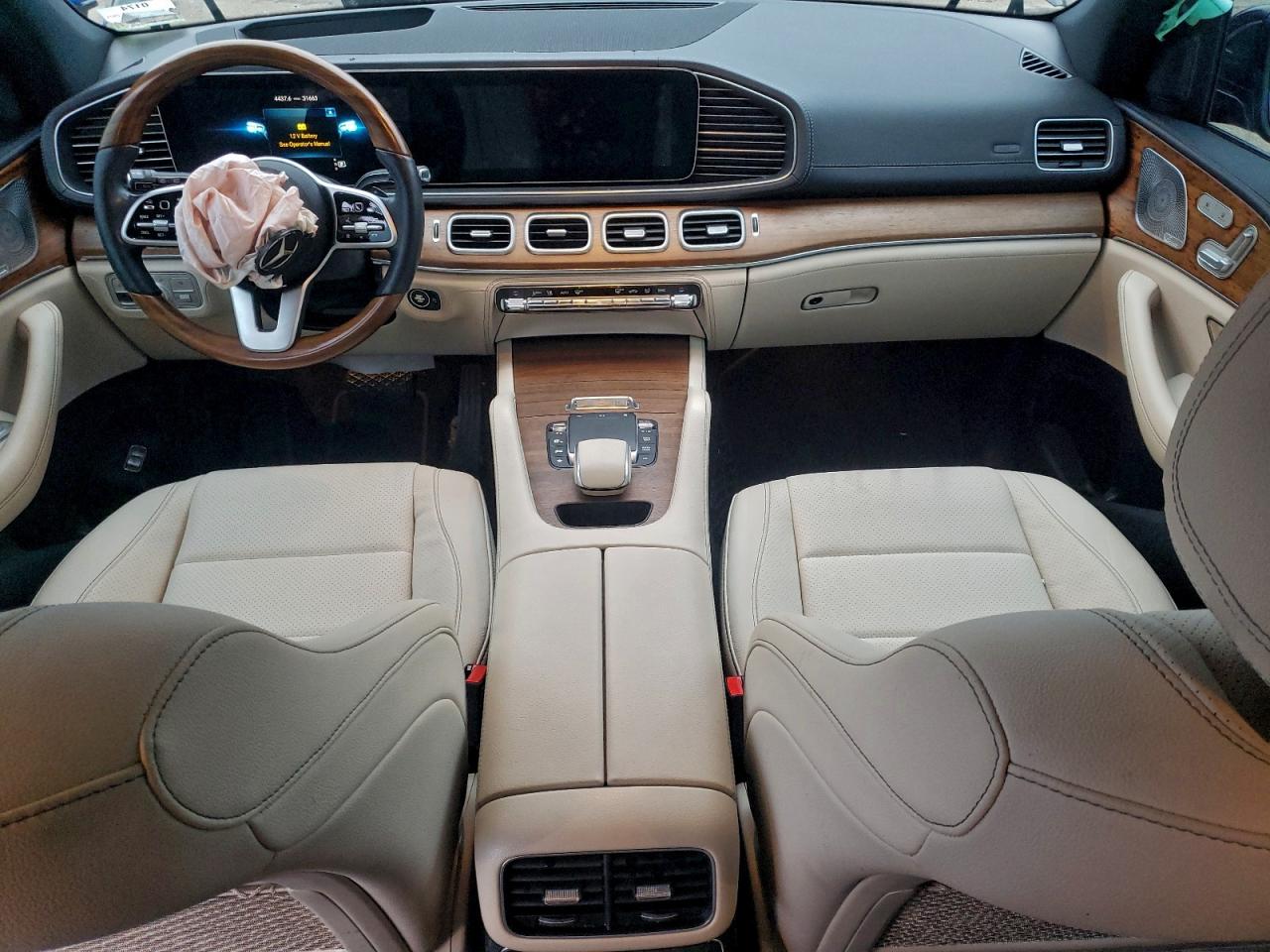 Mercedes-Benz GLE 350 Image 8