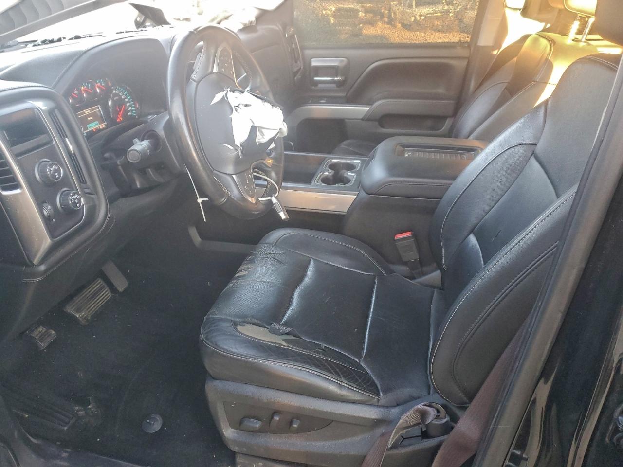 Chevrolet Silverado K1500 Ltz Image 11