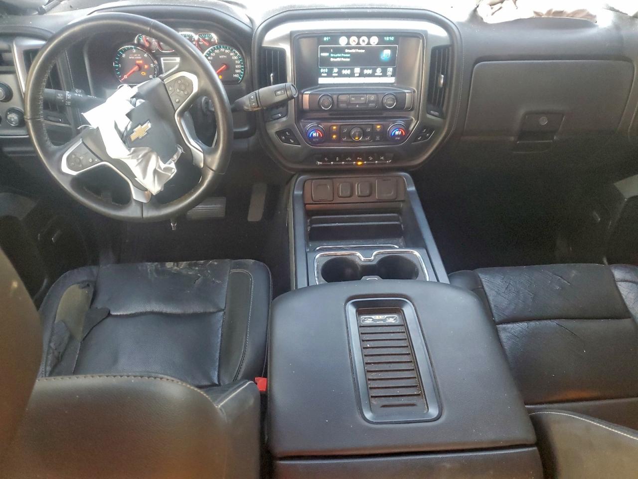 Chevrolet Silverado K1500 Ltz Image 9