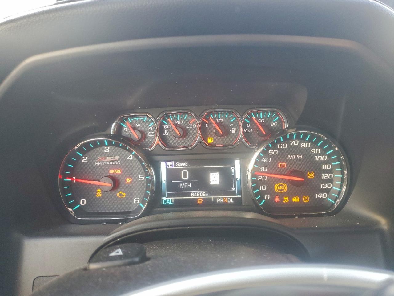 Chevrolet Silverado K1500 Ltz Image 5