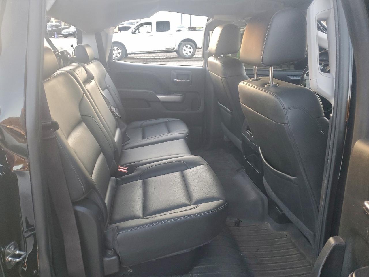 Chevrolet Silverado K1500 Ltz Image 10